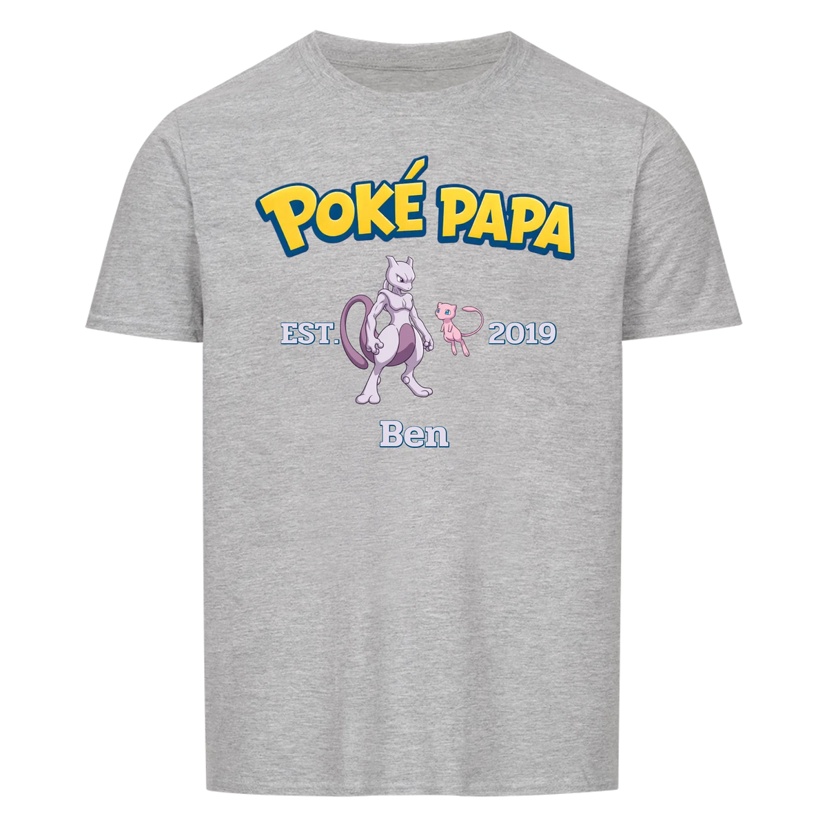 Poke Papa - Power Crew