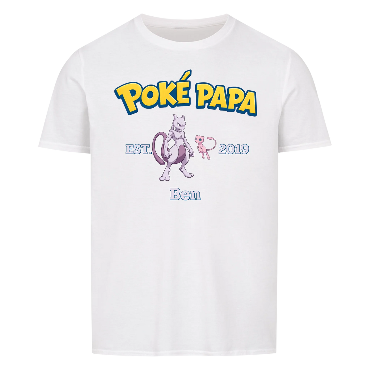 Poke Papa - Power Crew