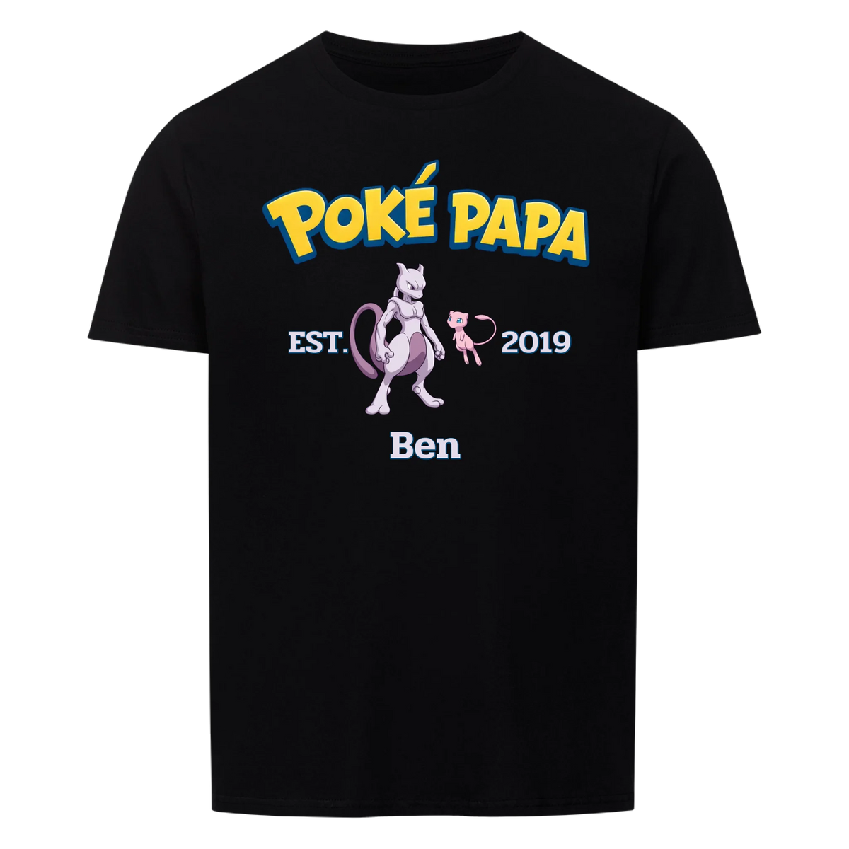 Poke Papa - Power Crew