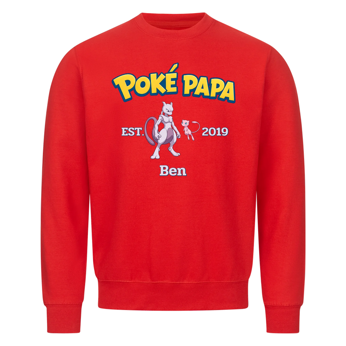 Poke Papa - Power Crew
