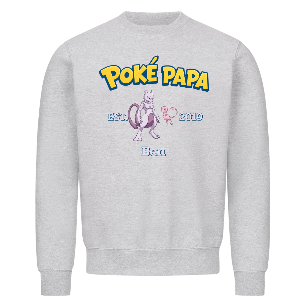 Poke Papa - Power Crew