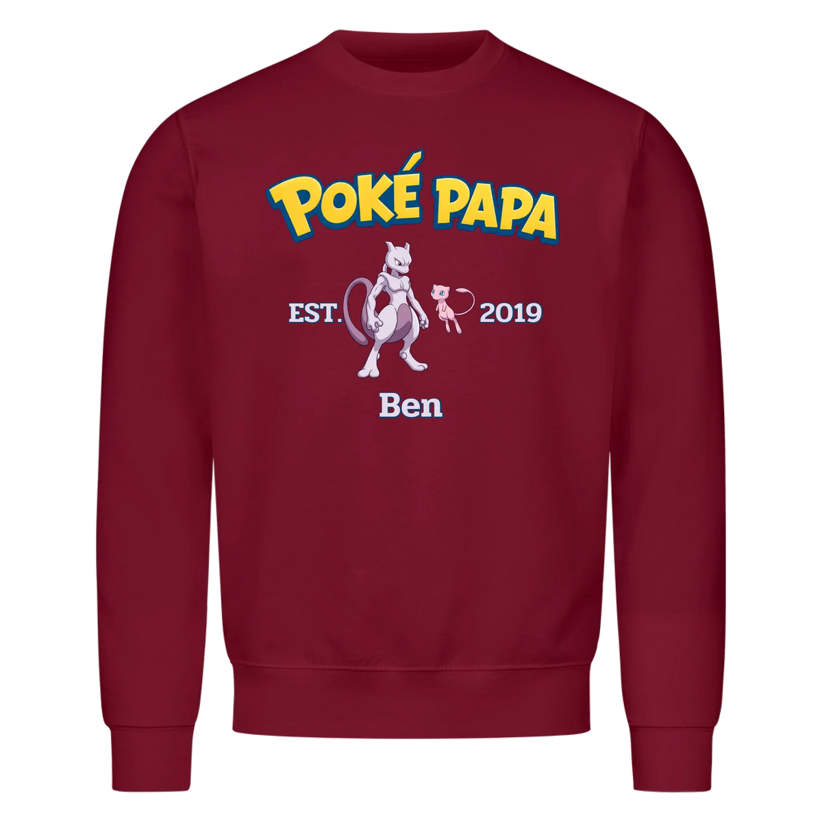 Poke Papa - Power Crew