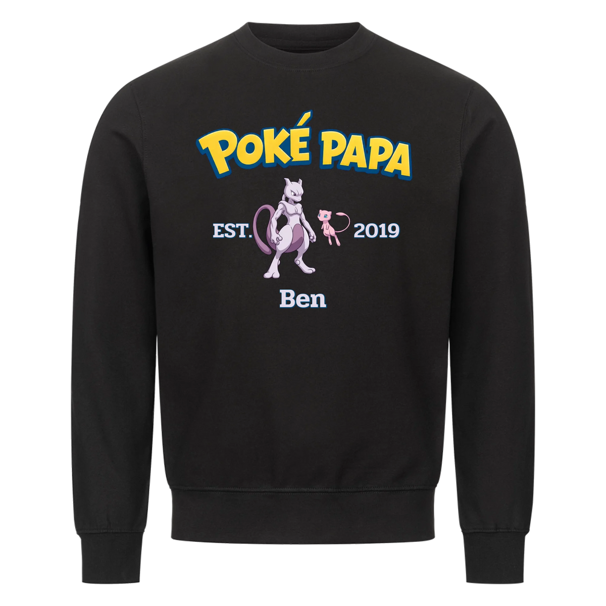 Poke Papa - Power Crew