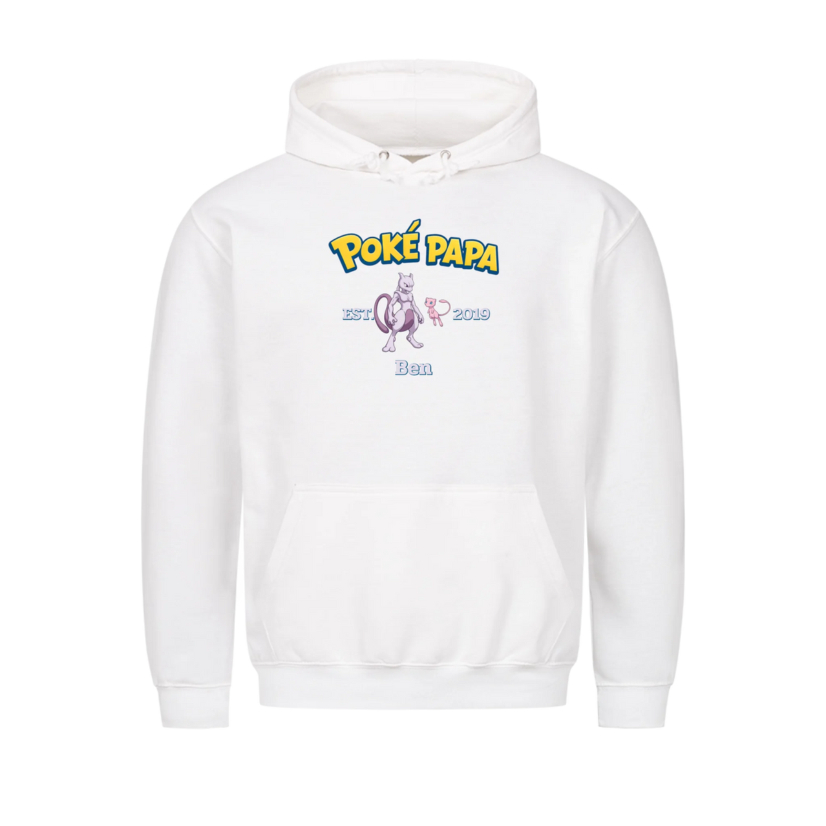 Poke Papa - Power Crew