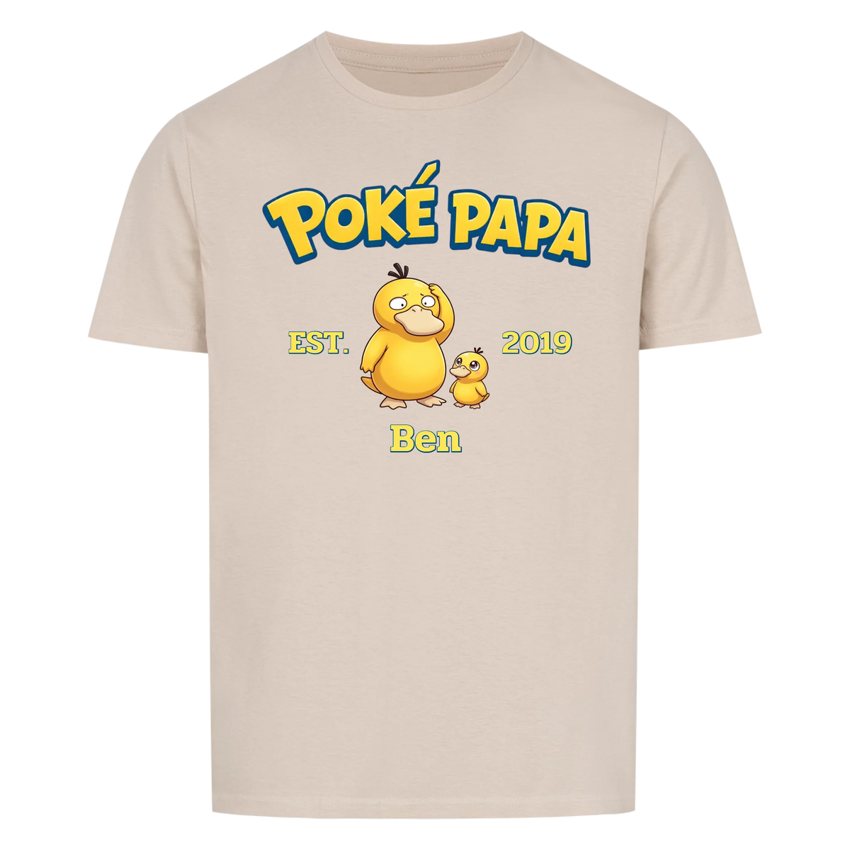 Poke Papa - Quack Crew