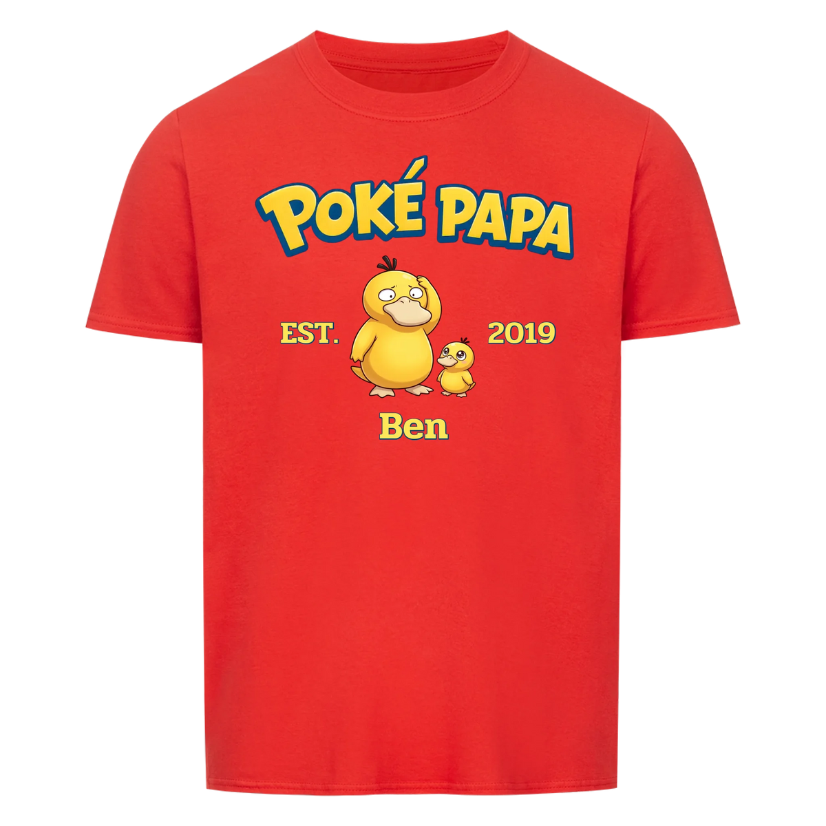 Poke Papa - Quack Crew