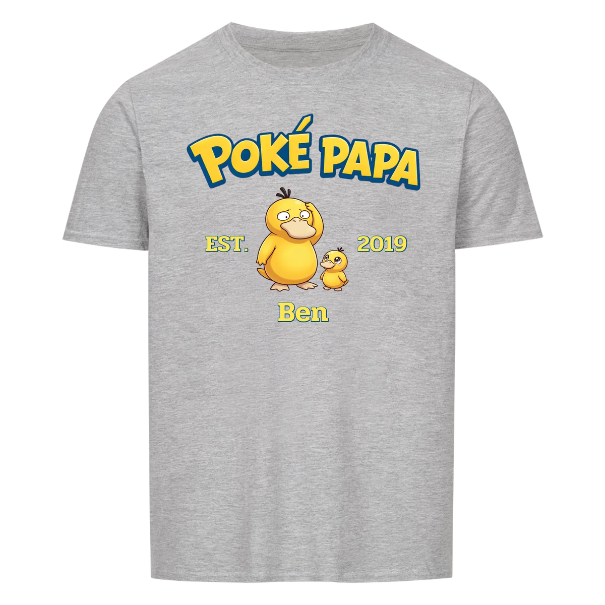 Poke Papa - Quack Crew
