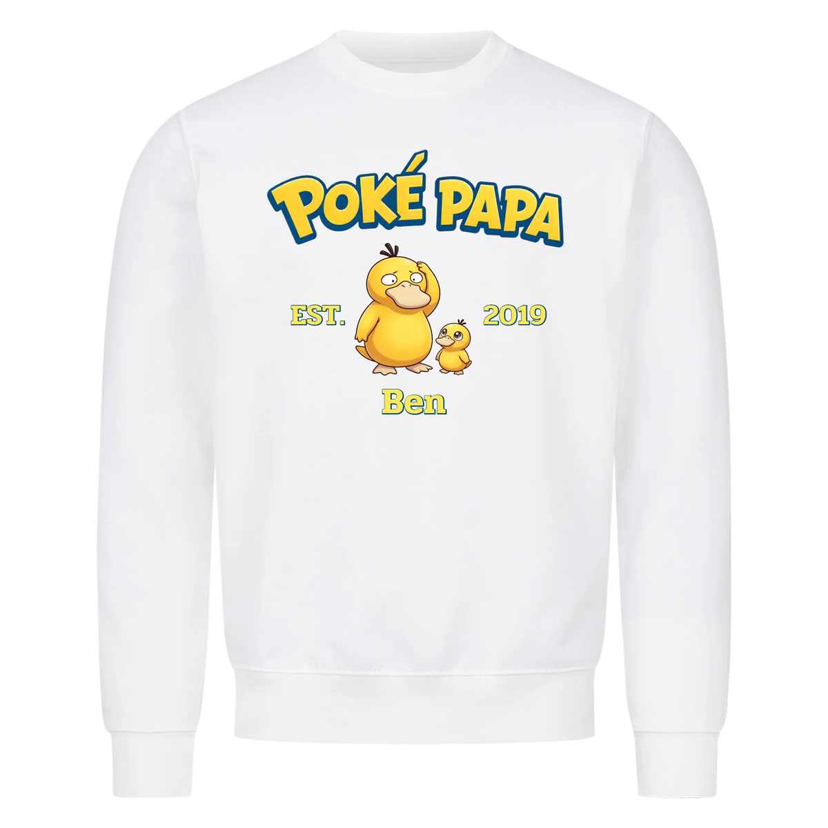 Poke Papa - Quack Crew