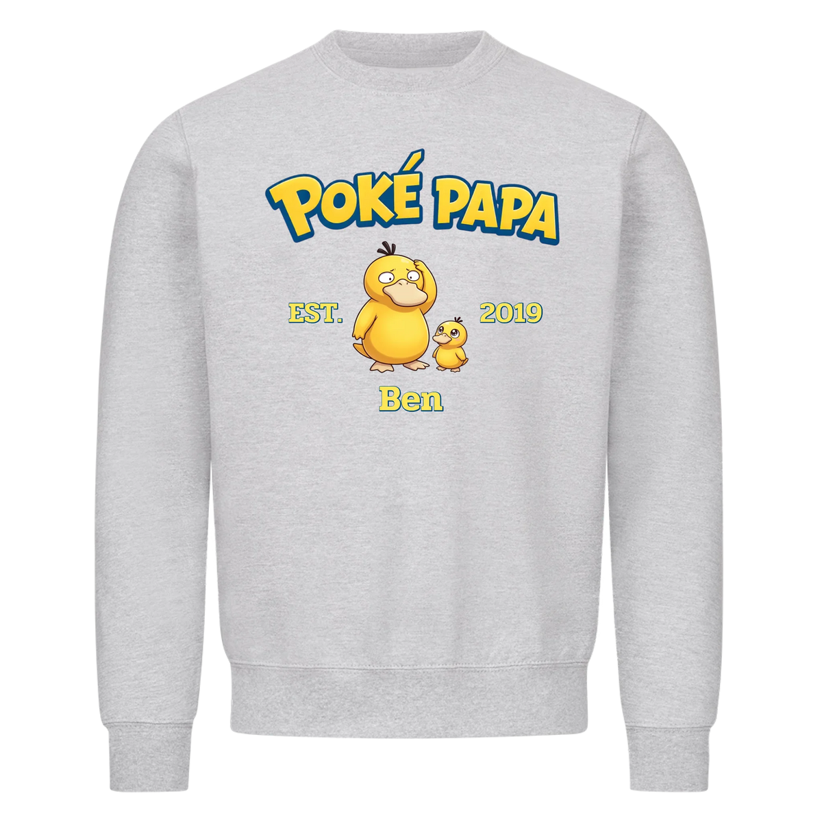 Poke Papa - Quack Crew