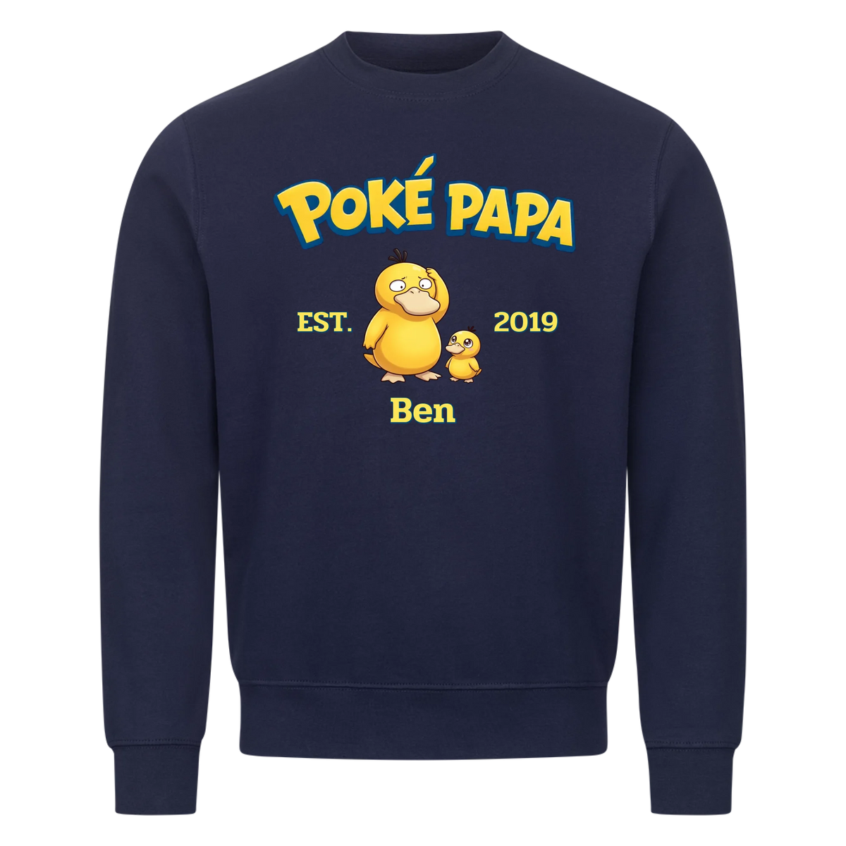 Poke Papa - Quack Crew