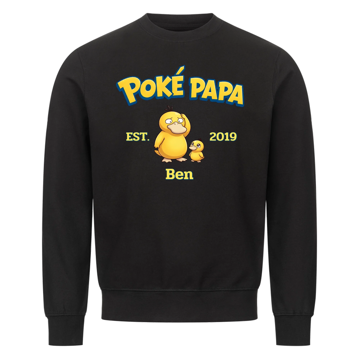 Poke Papa - Quack Crew