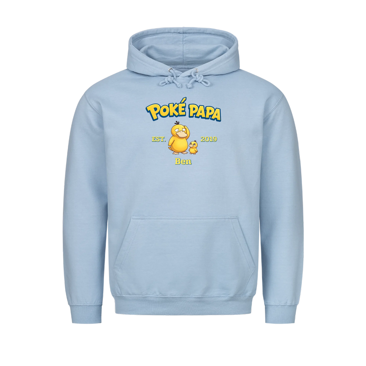 Poke Papa - Quack Crew