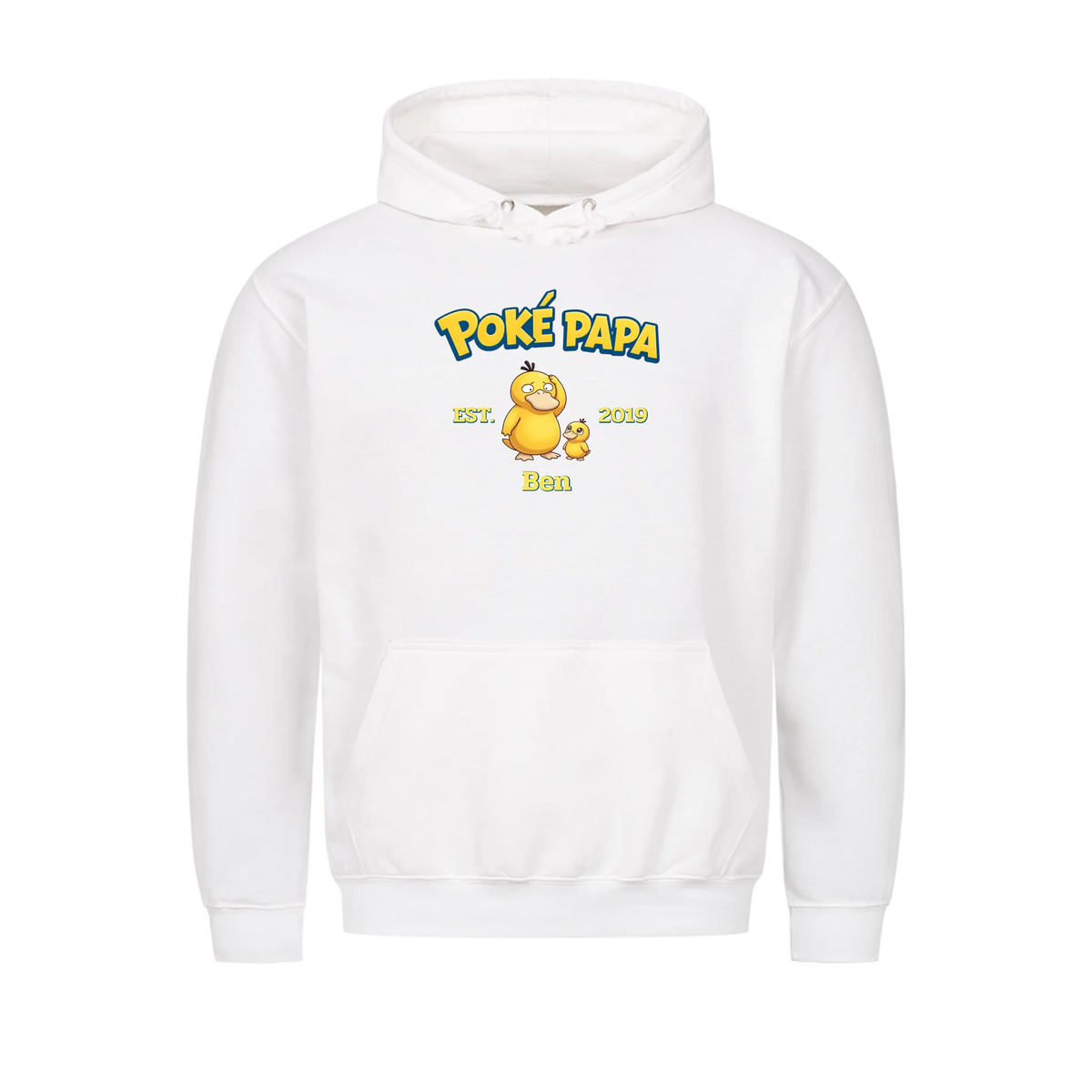 Poke Papa - Quack Crew