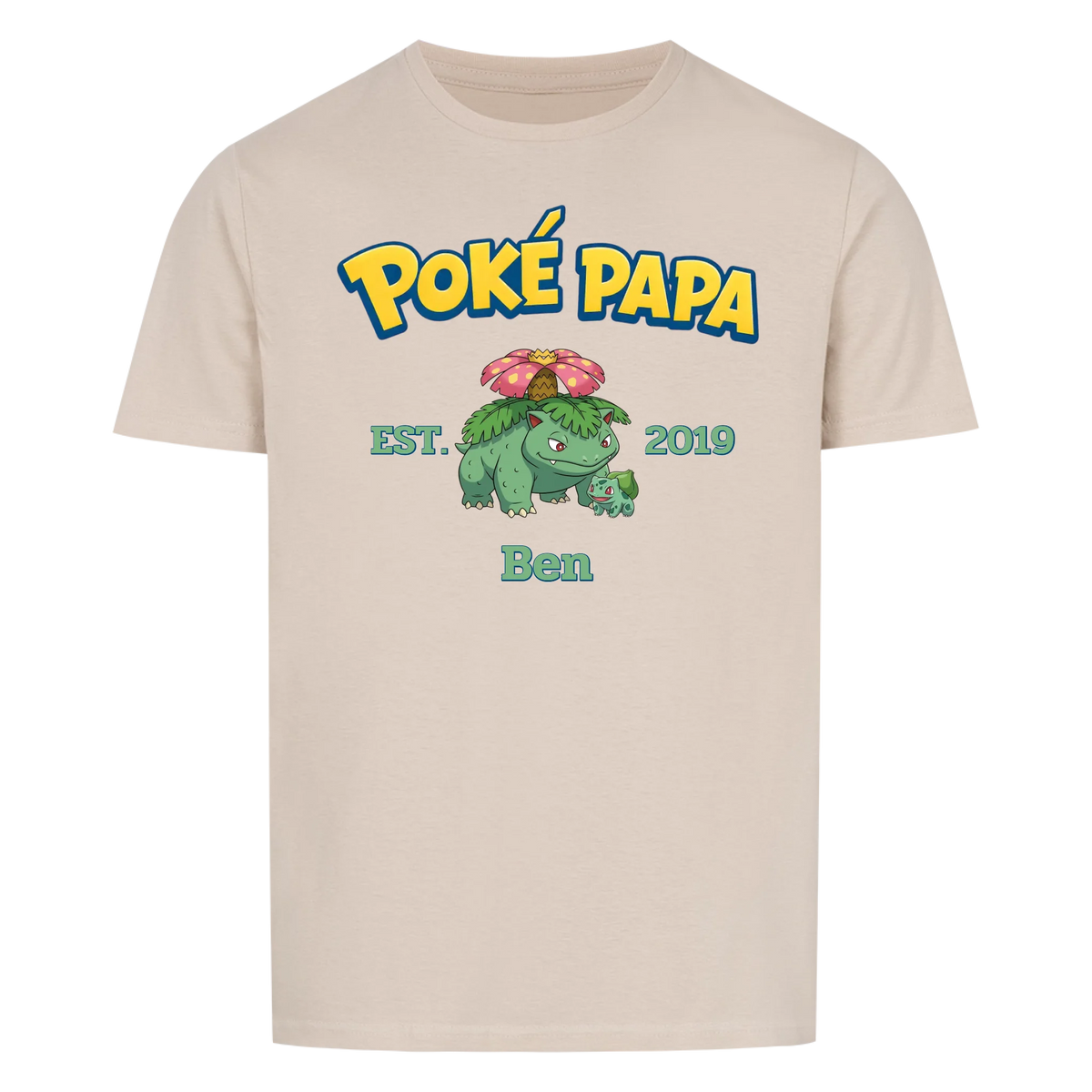 Poke Papa - Natur Crew