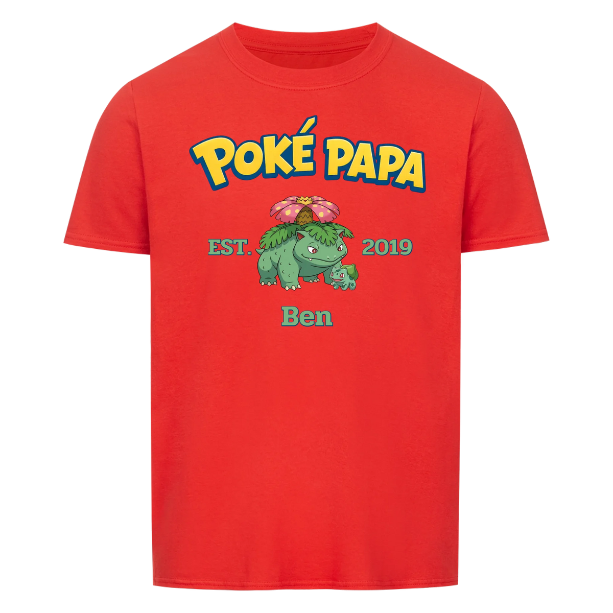 Poke Papa - Natur Crew