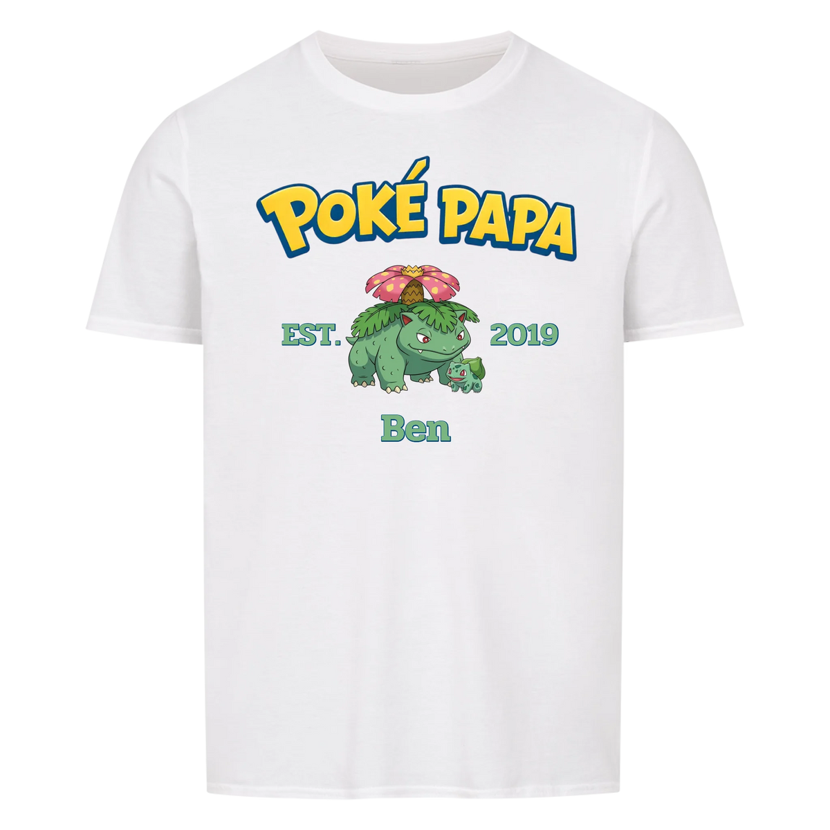 Poke Papa - Natur Crew