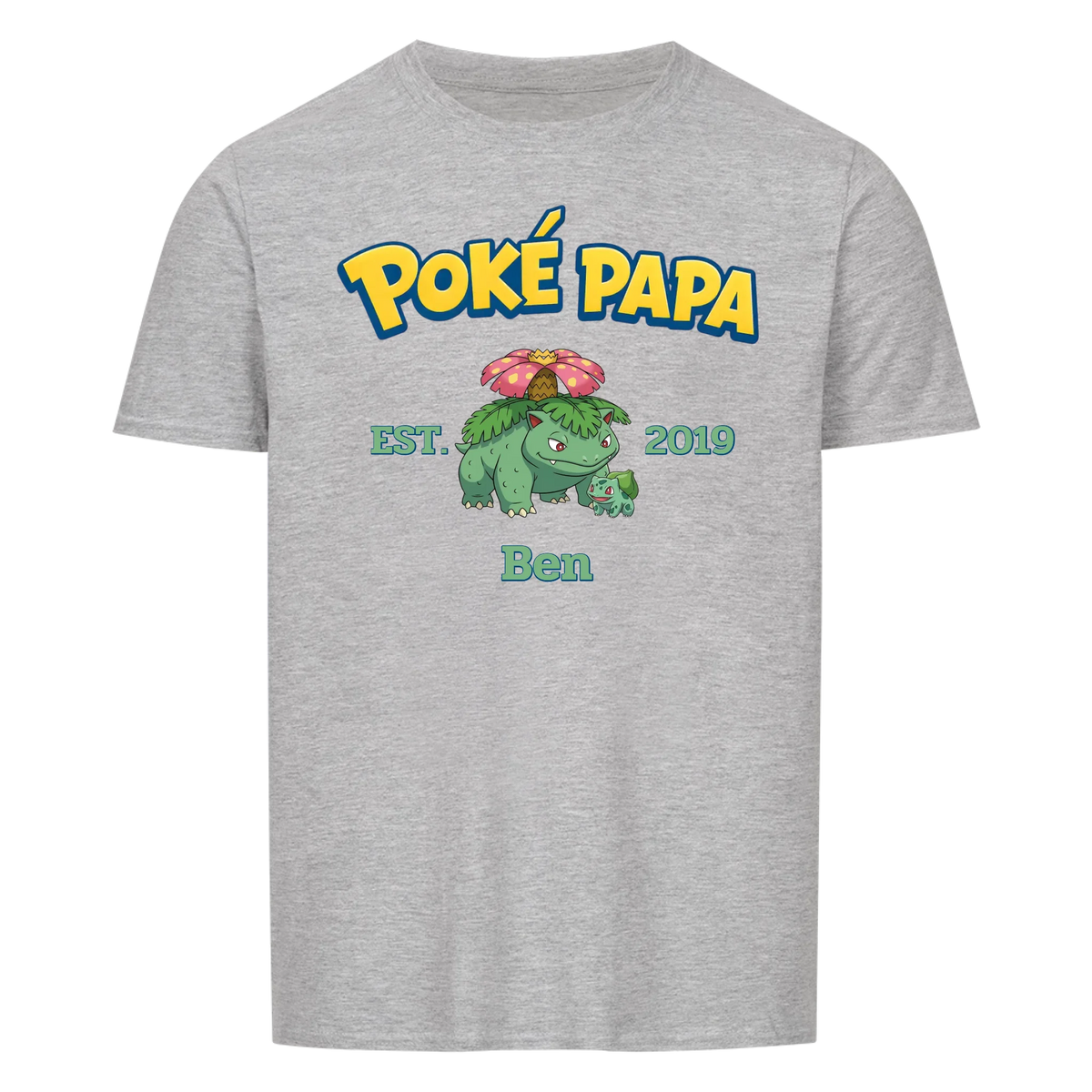 Poke Papa - Natur Crew