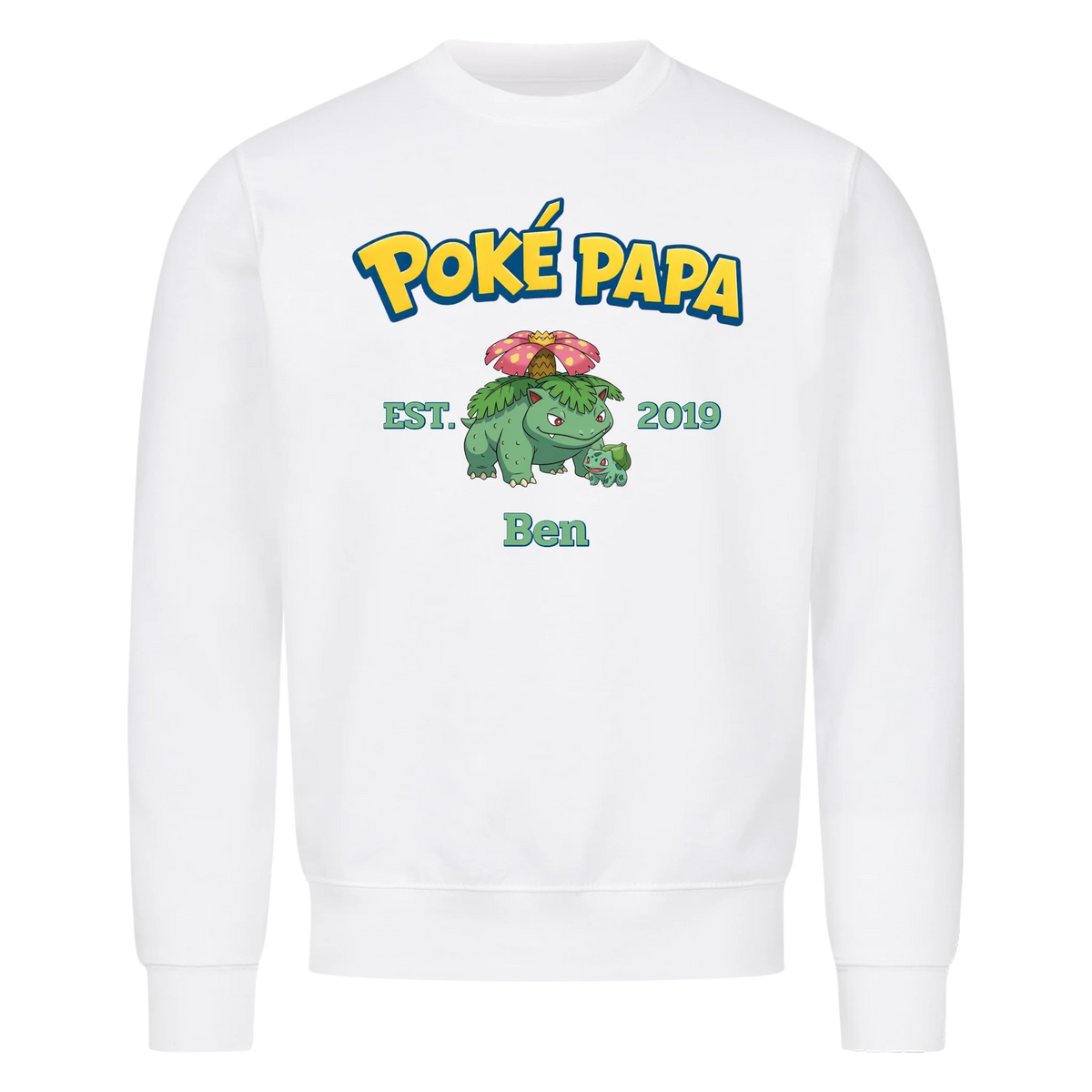Poke Papa - Natur Crew