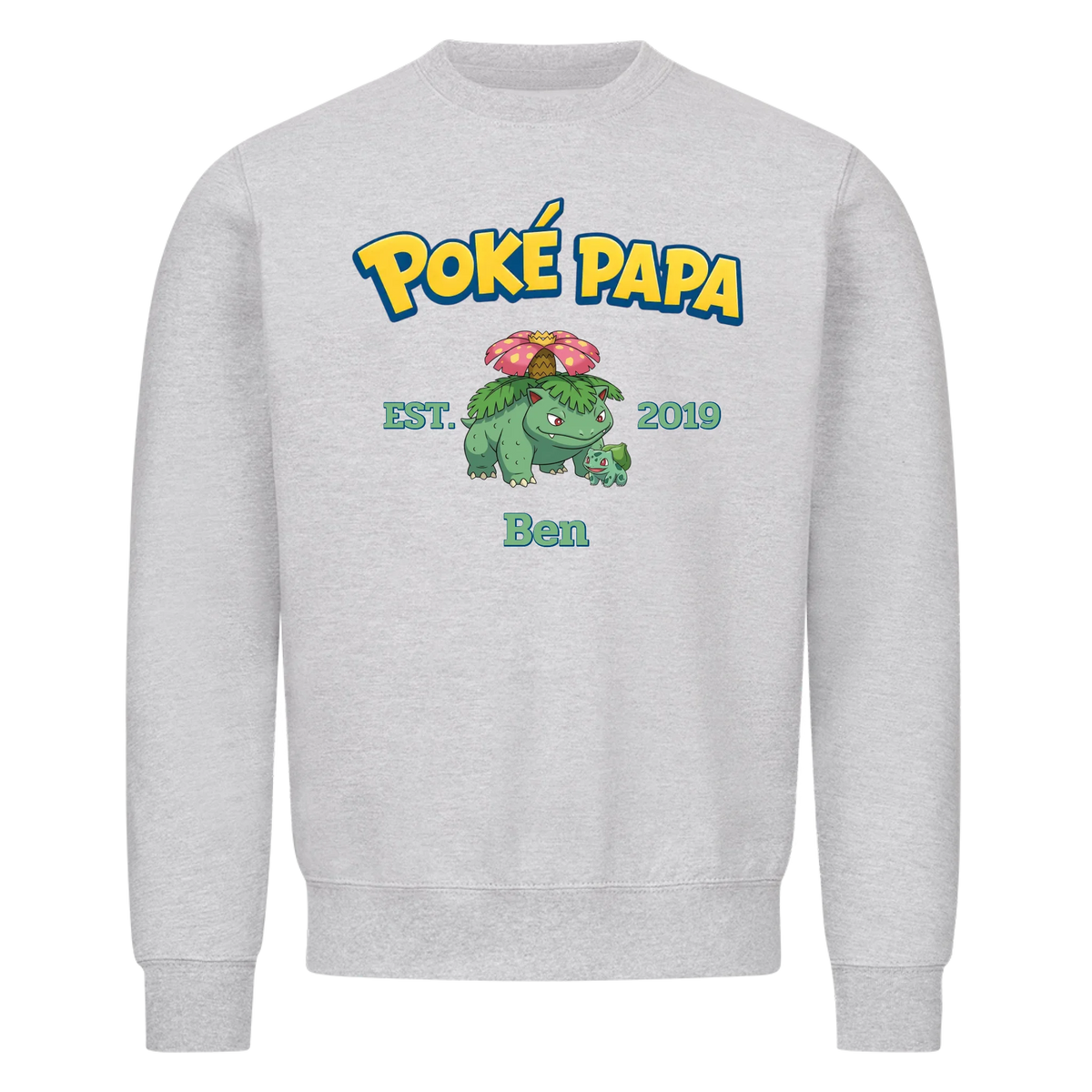 Poke Papa - Natur Crew