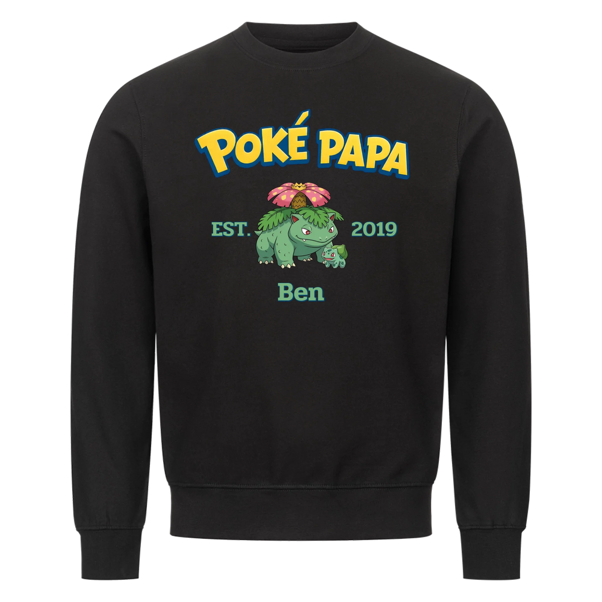 Poke Papa - Natur Crew
