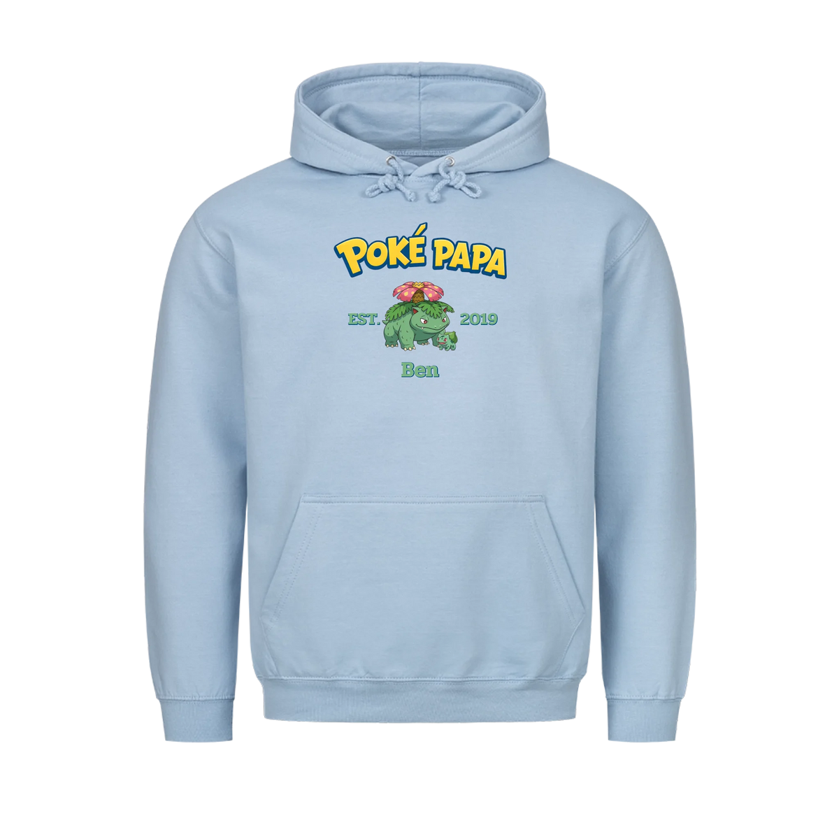Poke Papa - Natur Crew