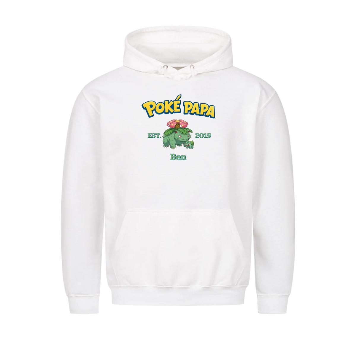 Poke Papa - Natur Crew