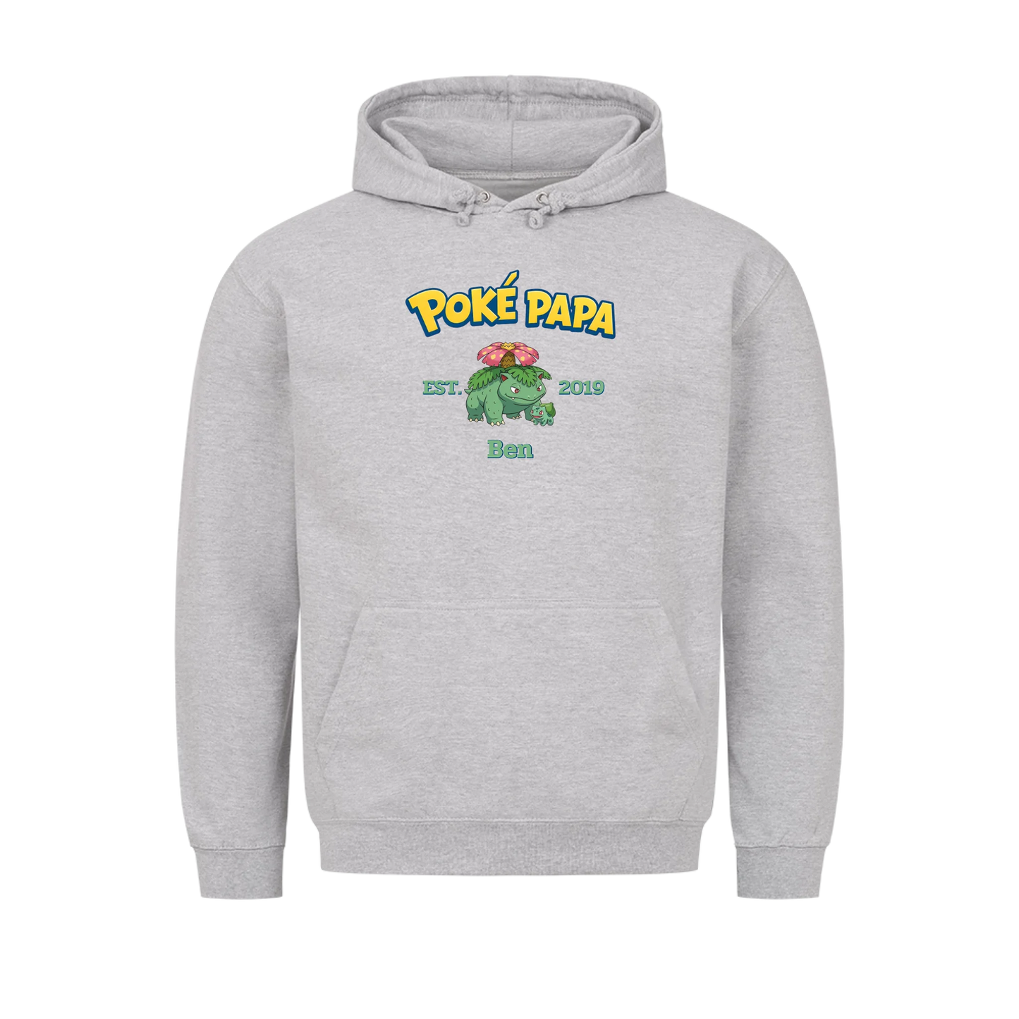 Poke Papa - Natur Crew