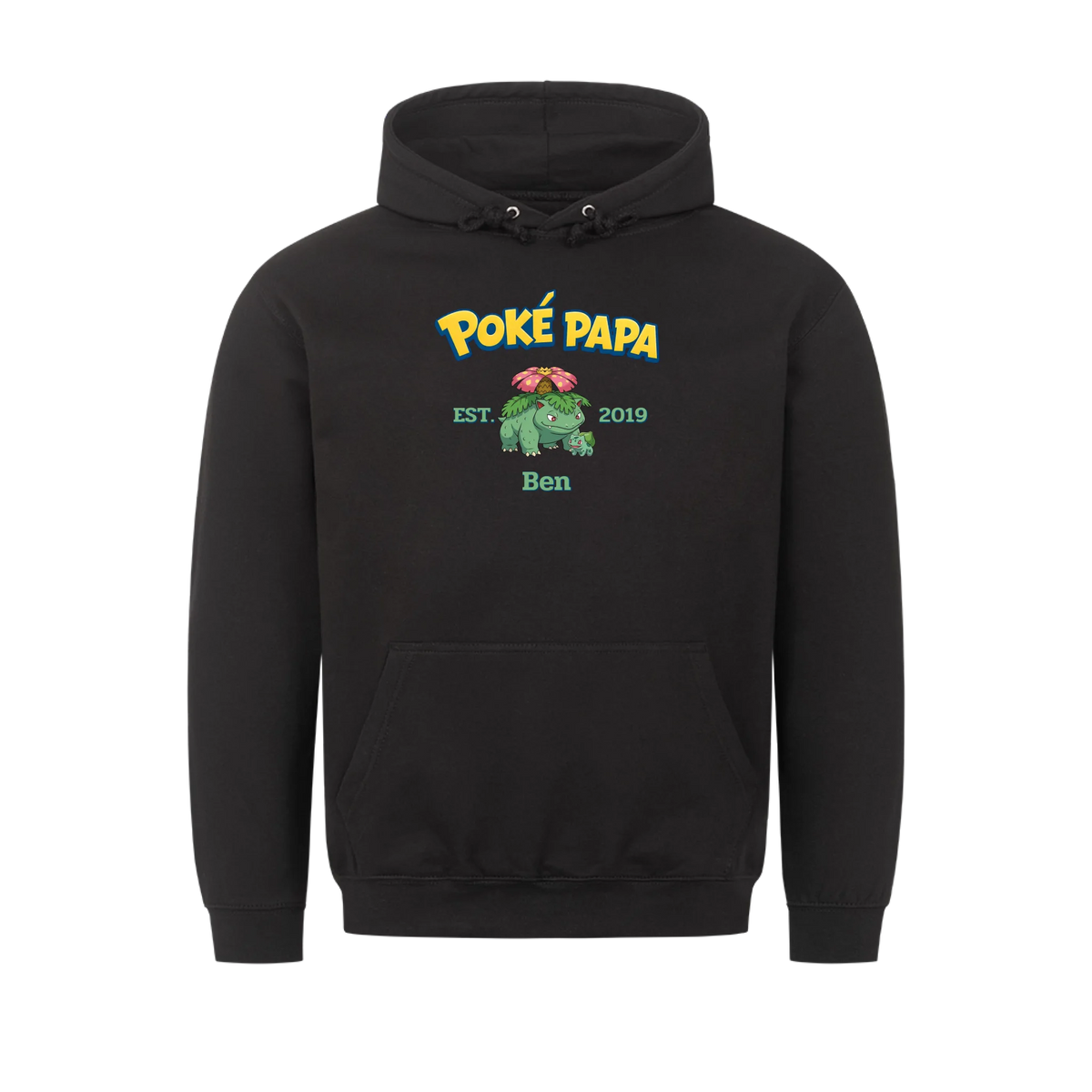 Poke Papa - Natur Crew