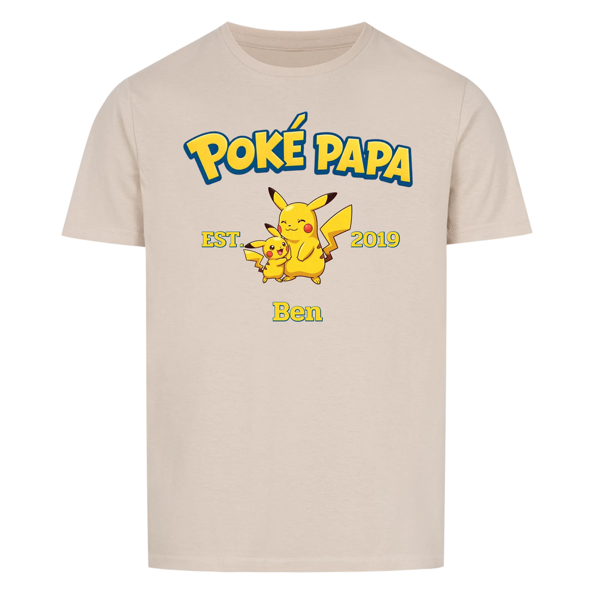 Poke Papa - Blitz Crew