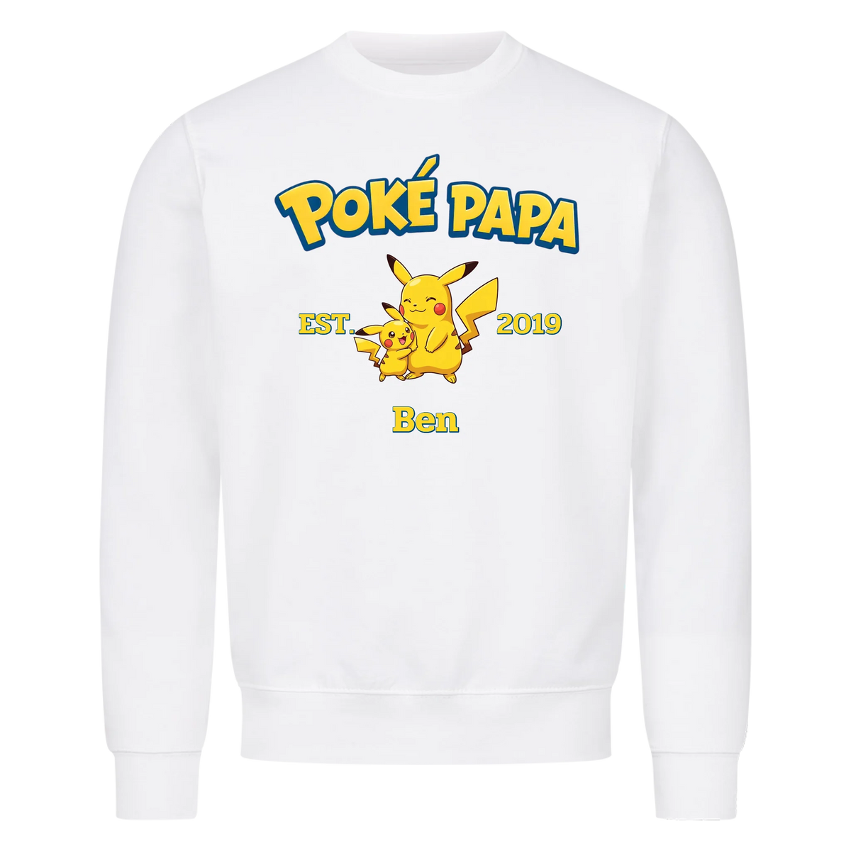Poke Papa - Blitz Crew