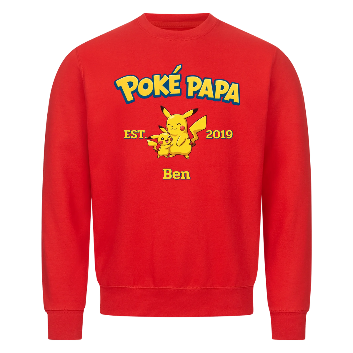 Poke Papa - Blitz Crew