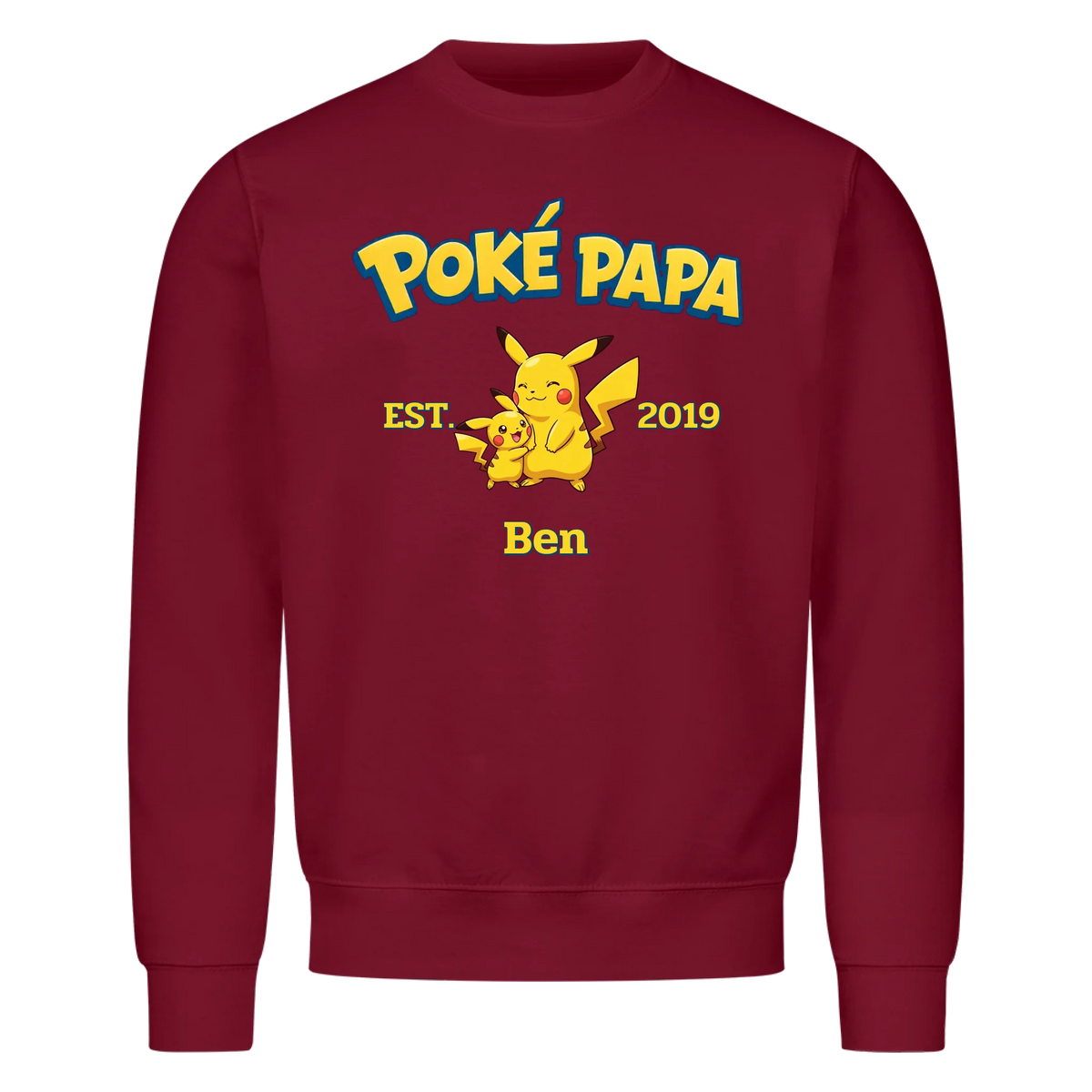 Poke Papa - Blitz Crew