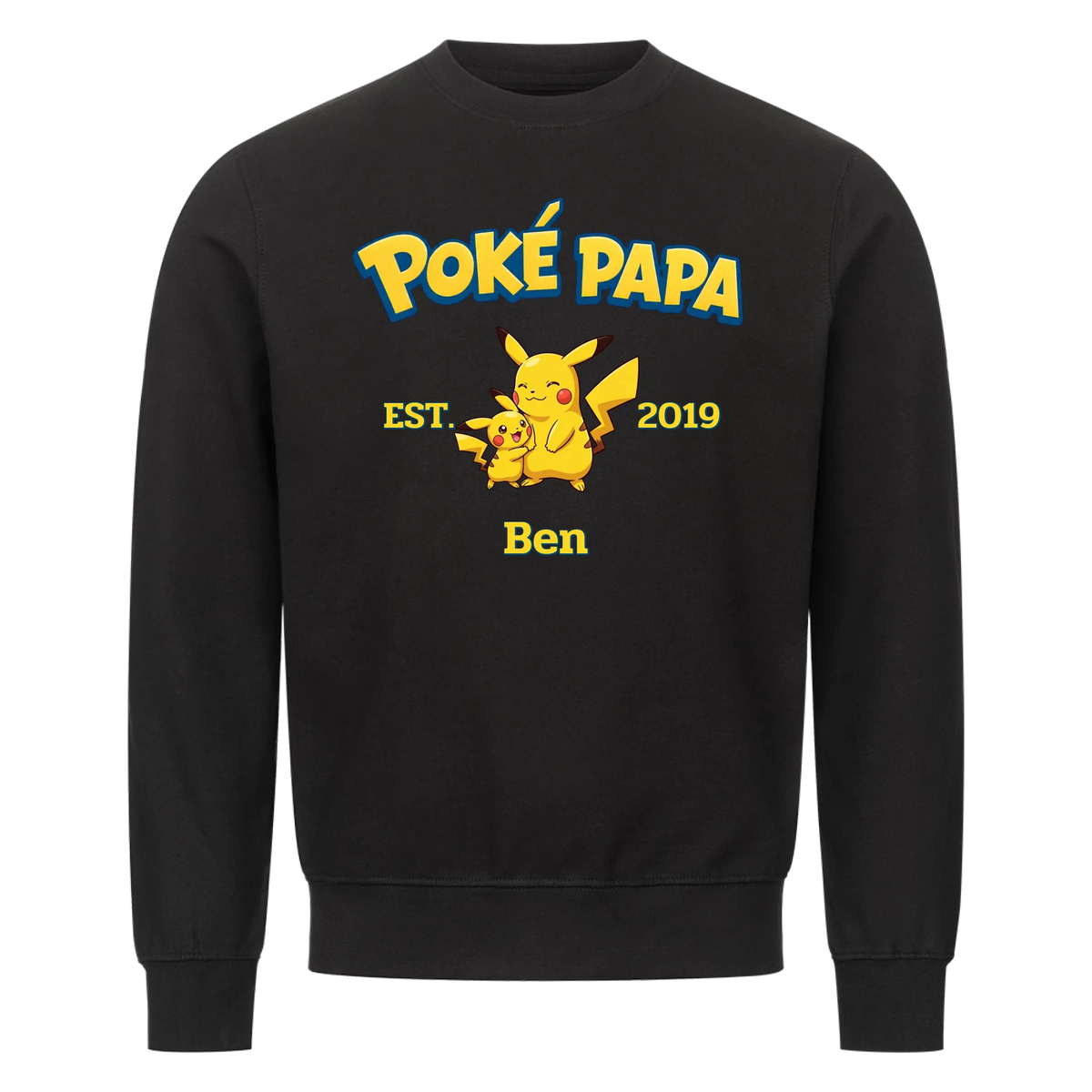 Poke Papa - Blitz Crew