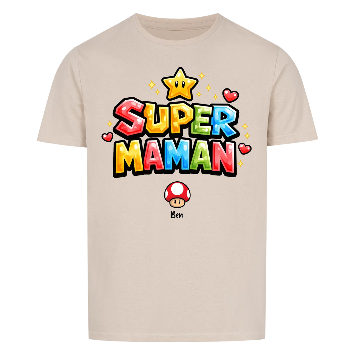 Super Maman