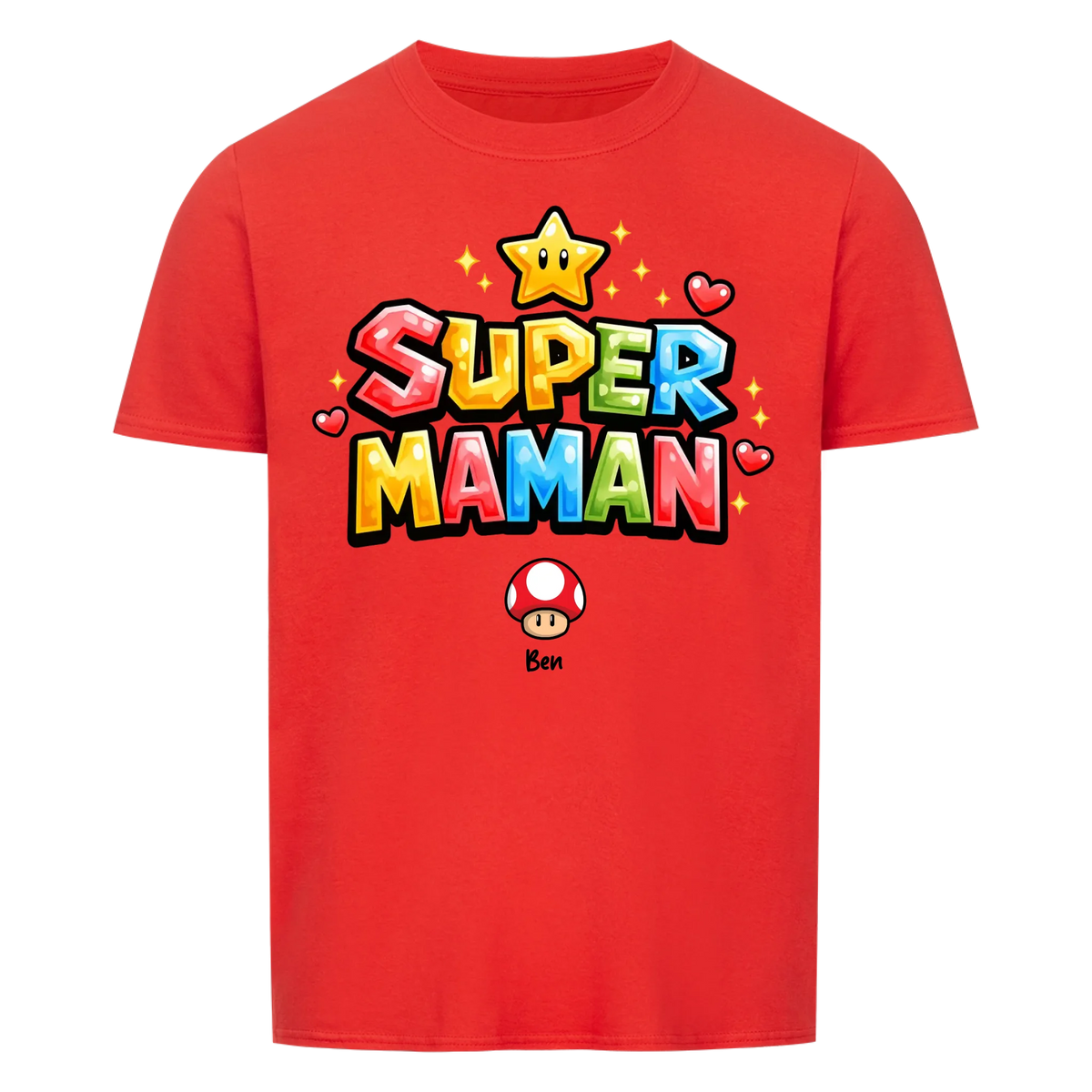 Super Maman