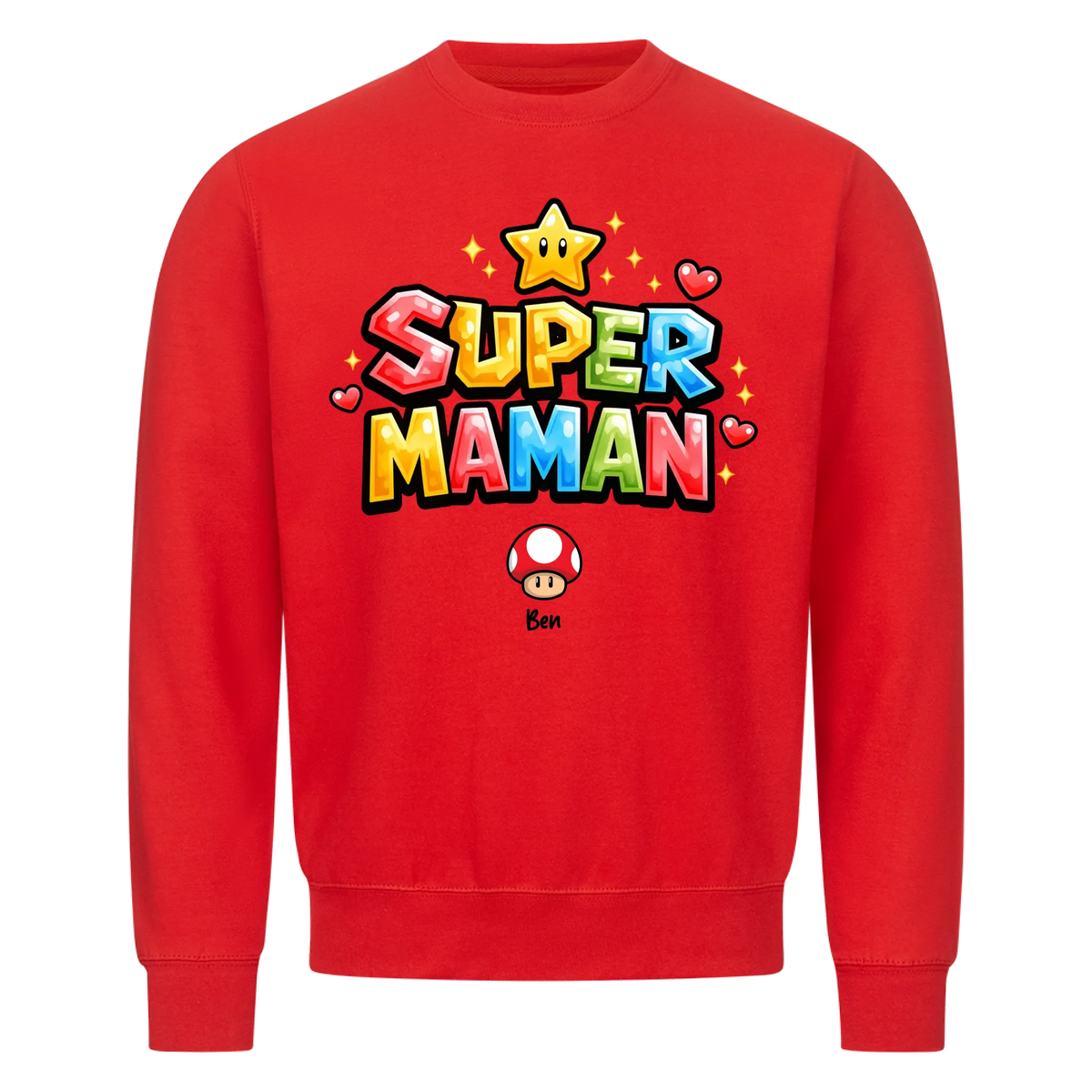 Super Maman