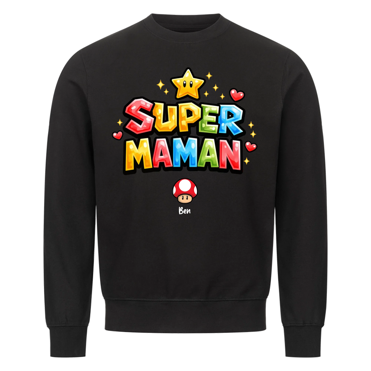 Super Maman