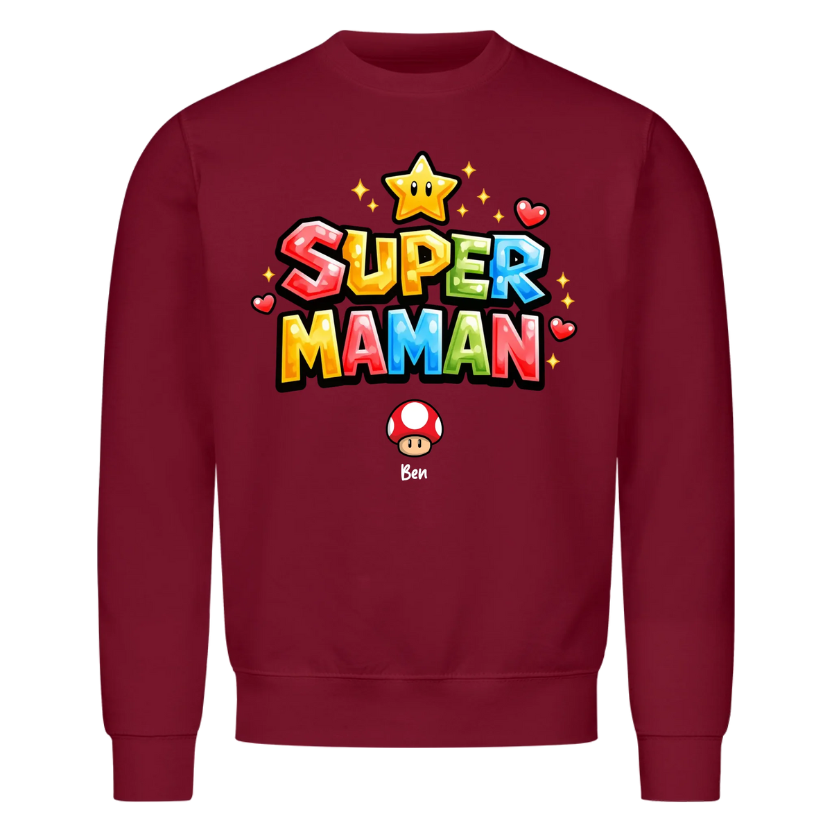 Super Maman