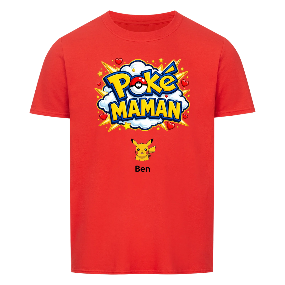 Poke Maman