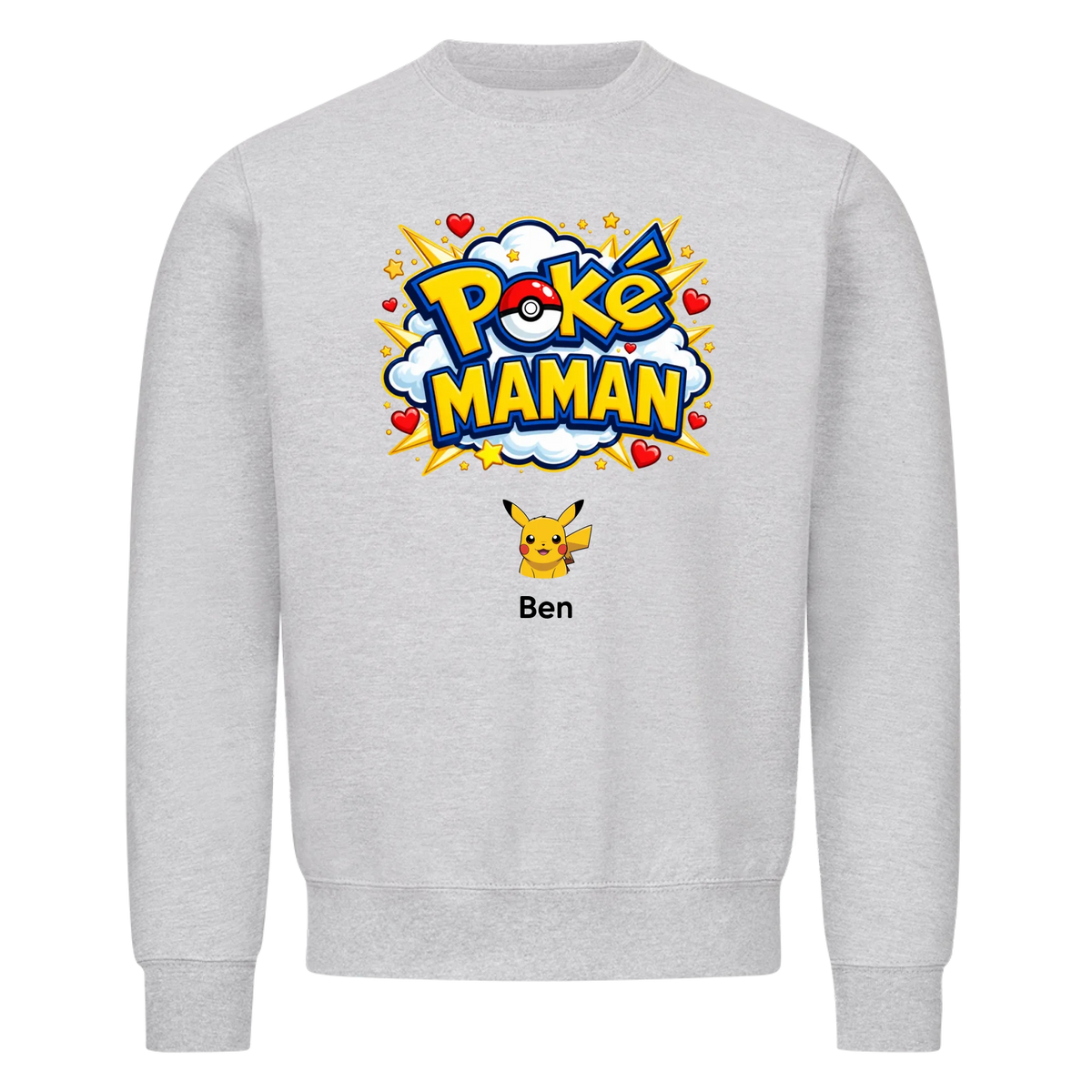 Poke Maman