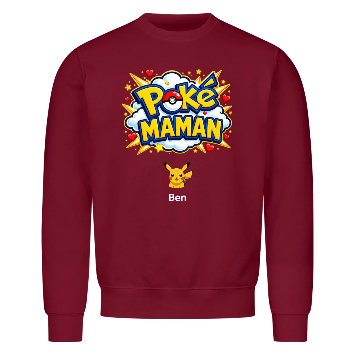 Poke Maman