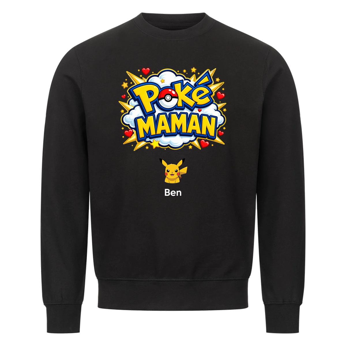 Poke Maman