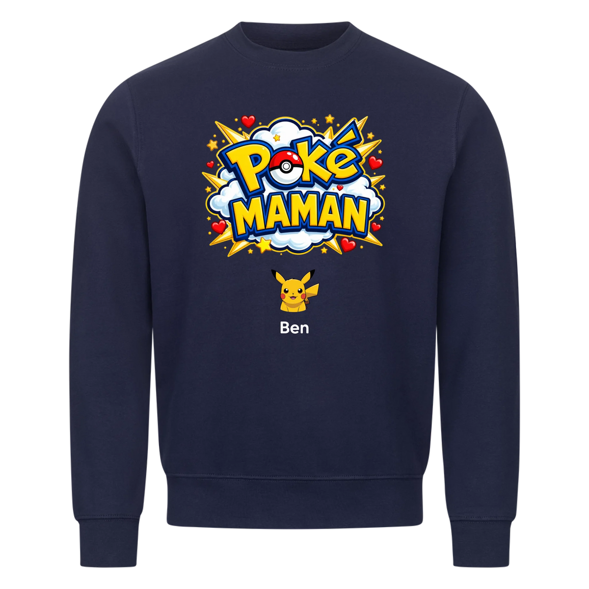 Poke Maman