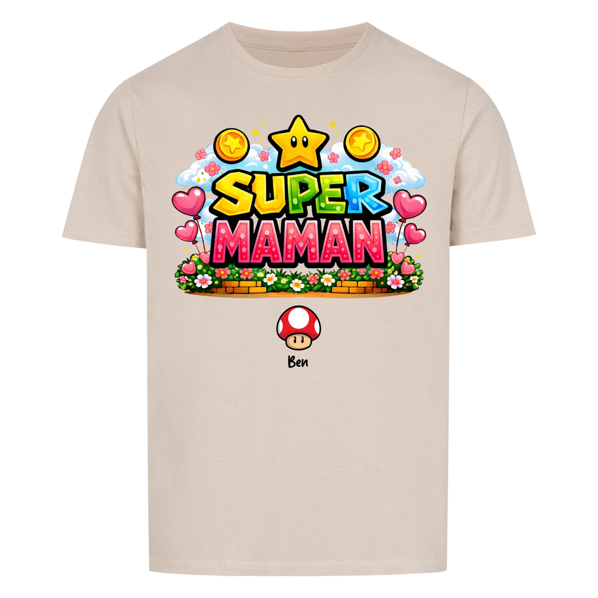 Super Maman grand