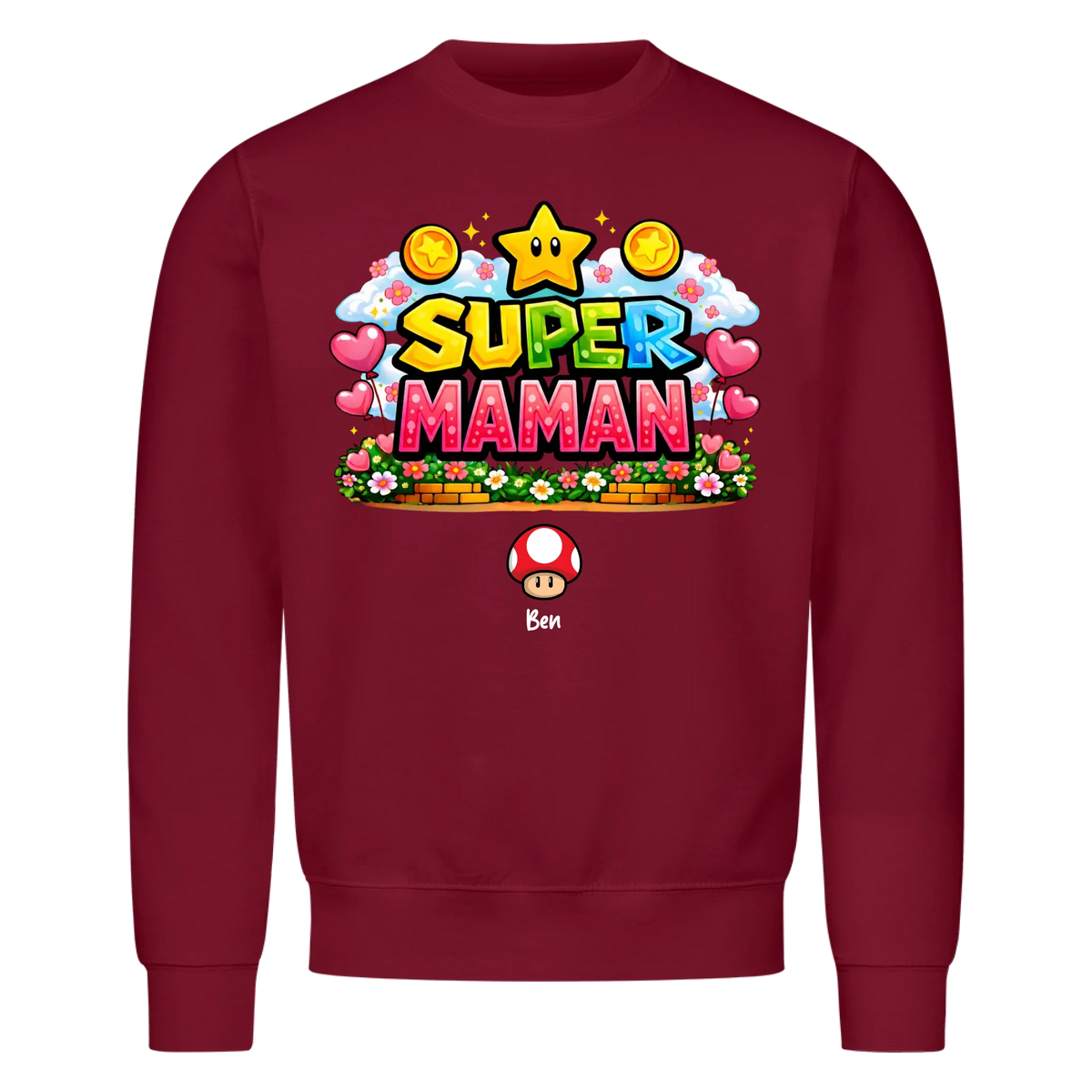 Super Maman grand