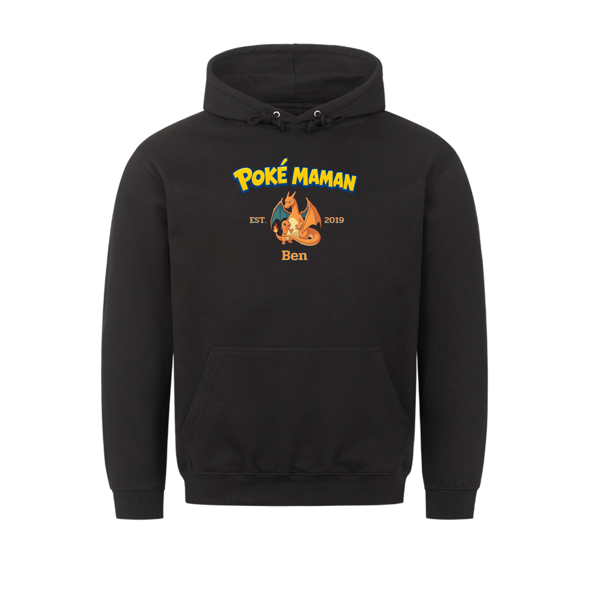 Poke Maman – Équipe Feu