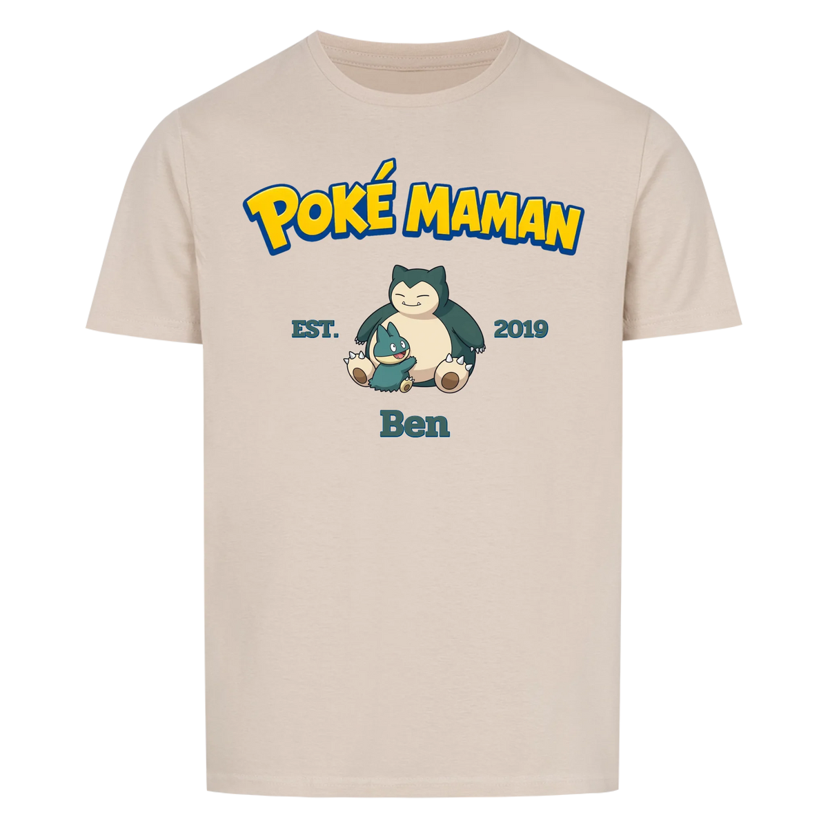 Poke Maman – Équipe Ronfleur