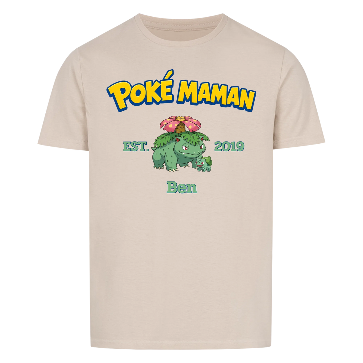 Poke Maman – Équipe Nature