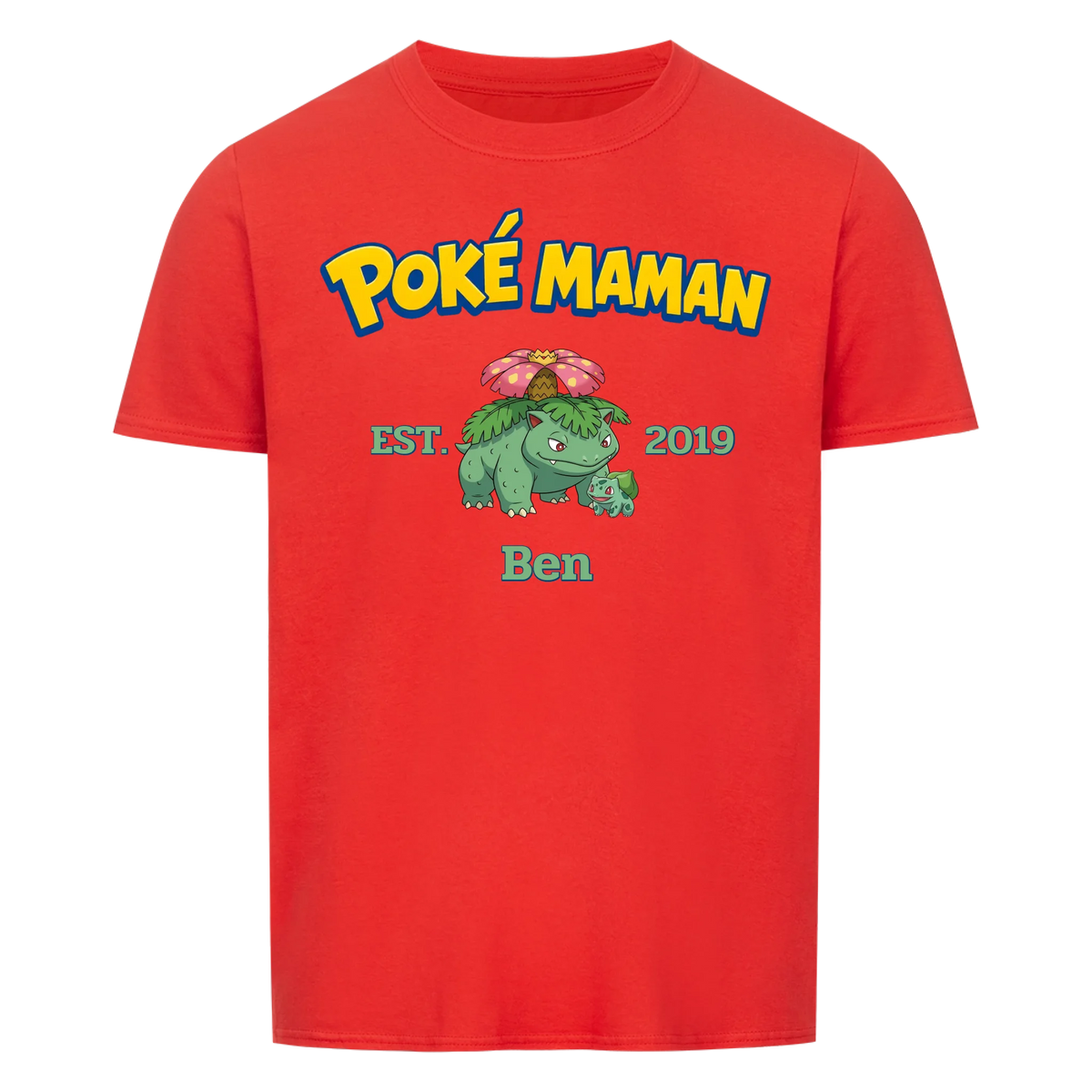 Poke Maman – Équipe Nature