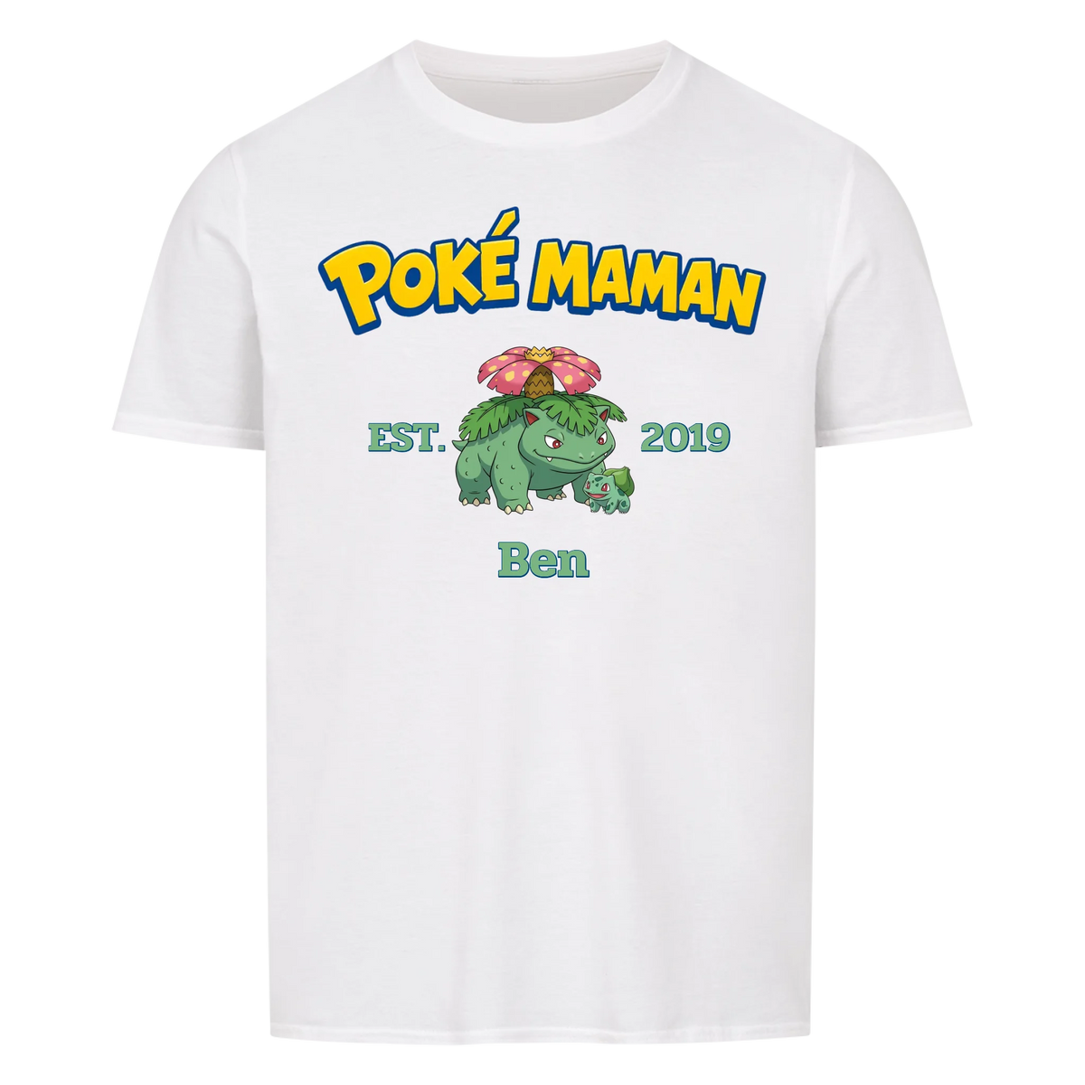 Poke Maman – Équipe Nature